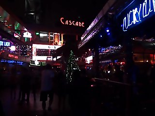 Nana Entertainment Plaza Bangkok Thailand