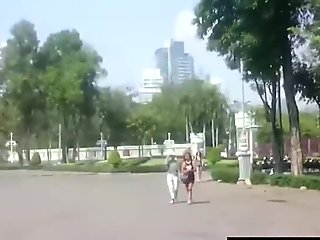CUTE tiny PETITE smashed HARDCORE by big dicked PERV
