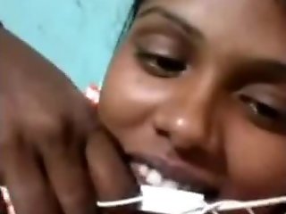 Today Exclusive- Sexy Lankan Girl Nude body a...