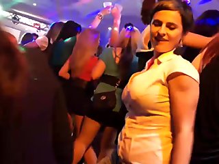 Faapy parties with amateurs never stops