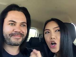 Drop dead gorgeous Asian babe gets fucked - ETHAN & LANA S1E11