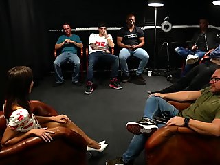 WET WORKS SQUIRT ASIAN GANGBANG