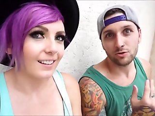 Jessica Nigri INAPPROPRIATE CLOTHES IN THE VATICAN