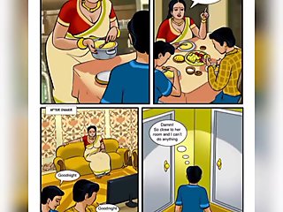 Velemm Fucked By Nephew Episode 1 Sex Story