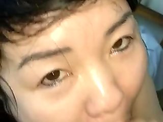 Asian friend wants my cum 3