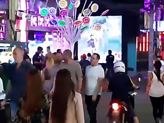 The Best Walking Street Pattaya Thailand Compilation Part 6