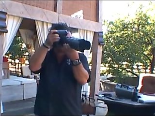Katsumi plays with her hot asian pussy for the camera for this scene.