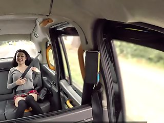 Fake Taxi Rae Lil Black Extreme Asian Rough Taxi Sex