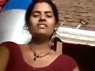 desi woman