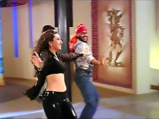 khaled chante.shah rukh khan danse
