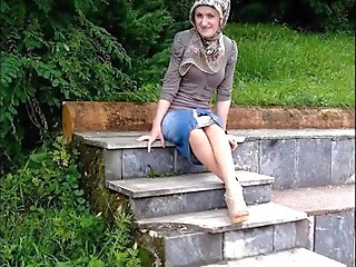 Turkish arabic-asian hijapp mix photo 20