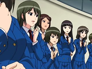 Player gets all the chicks - Hentai.xxx