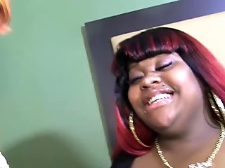 bbw ms giggles fucked by petite asian and bbc henesey