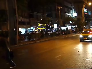 FILIPINA picked up and SLAMMED bareback and HARDCORE by stranger