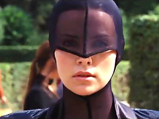 Charlize Theron Aeon Flux 2005