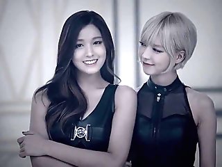 Kpop MVs (favourite bits)