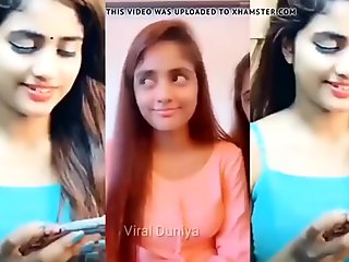 Nisha Guragain react To Her Video