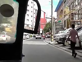 Naughty HOOKER gets hammered DOGGYSTYLE by TOURIST