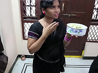 Beauty indian lady