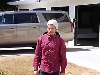 Elle voneva lil Asian coochie gets a dick to play with