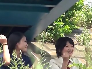 Teen asians gush urine