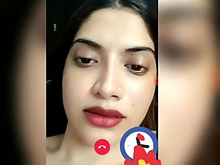 Indian hot and sexy Video call show