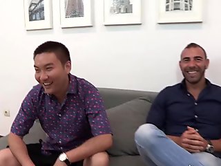 Our gift for the Mad Chinese Dude is petite Angelina'_s comeback!