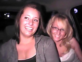 ex girlfriends private party video and their friends the