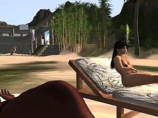Sacred Sex (Orgasmic Second Life, SL Sex)