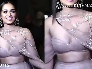 Indian immense titty Cleavages Compilation (HD)